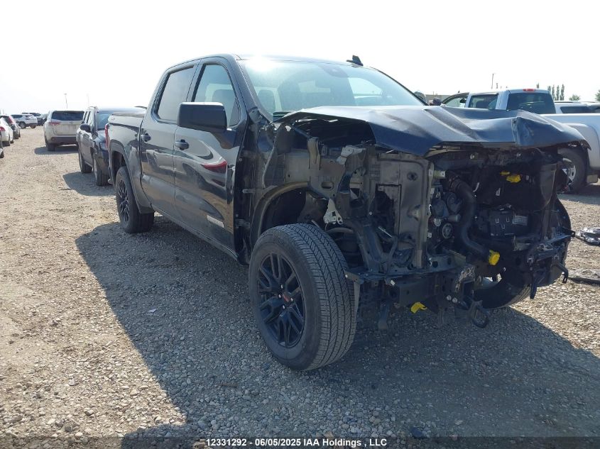 GMC SIERRA 1500 2024 3GTPUCEK6RG427934