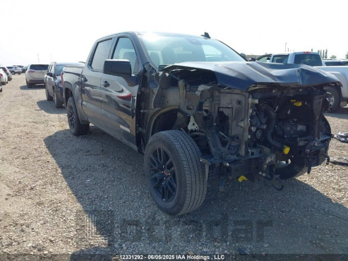 GMC SIERRA 1500 2024 VIN 3GTPUCEK6RG427934