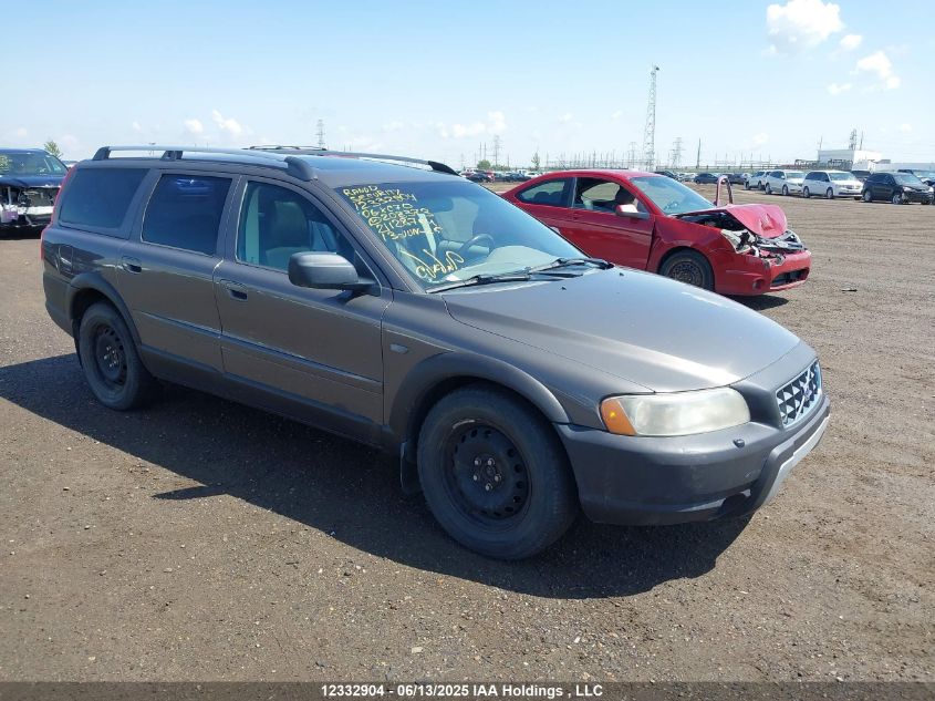 VOLVO XC70 2006 YV4SZ592361208373
