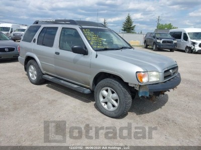 NISSAN PATHFINDER 2002 JN8DR09Y32W729050