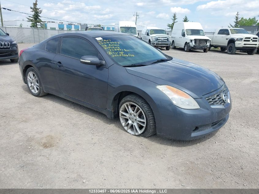 NISSAN ALTIMA 2008 1N4BL24E78C191613