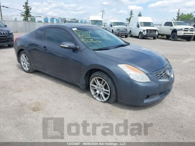 NISSAN ALTIMA 2008 VIN 1N4BL24E78C191613