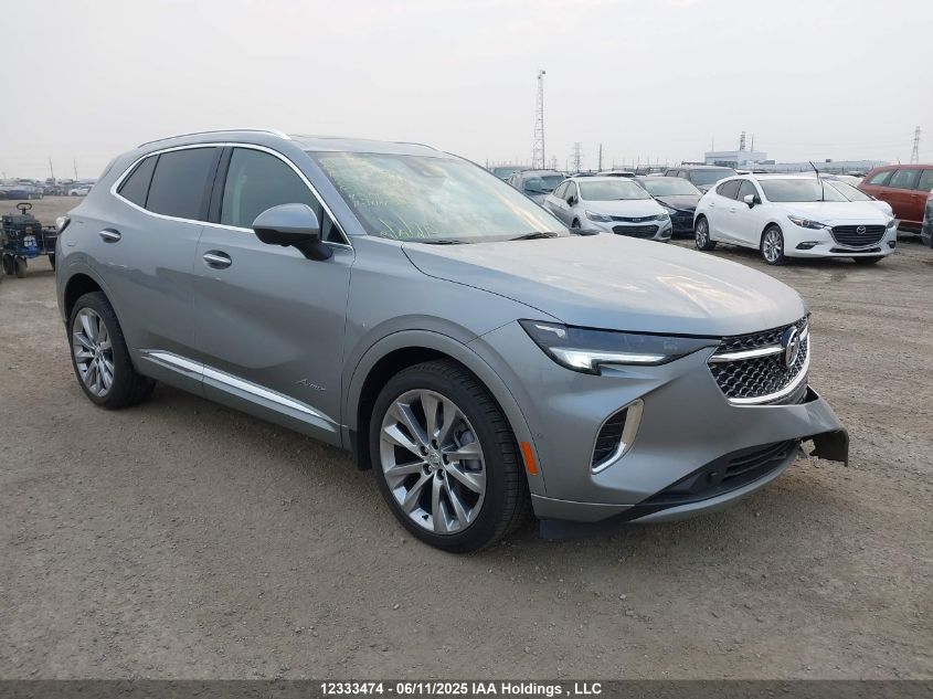 BUICK ENVISION 2023 LRBFZSR47PD018482