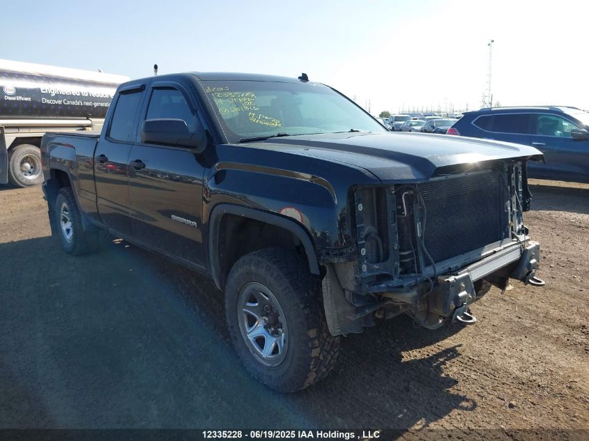 GMC SIERRA 1500 2014 1GTV2TEC1EZ201316