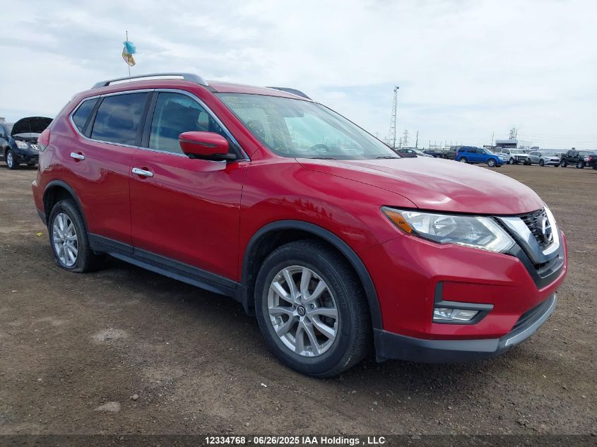 NISSAN ROGUE 2017 5N1AT2MV8HC789713