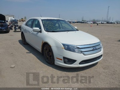 FORD FUSION 2011 VIN 3FAHP0HA1BR163132