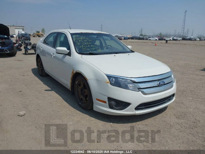 FORD FUSION 2011 VIN 3FAHP0HA1BR163132