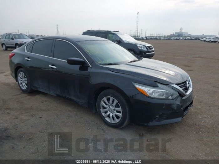 NISSAN ALTIMA 2017 VIN 1N4AL3AP5HN327832