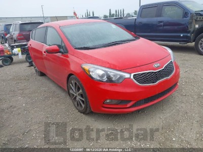KIA FORTE 2015 KNAFX5A84F5282739