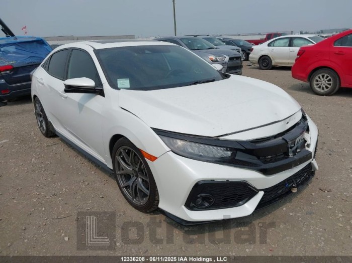 HONDA CIVIC 2018 VIN SHHFK7G95JU302810