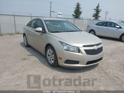 CHEVROLET CRUZE 2012 1G1PF5SC4C7304857