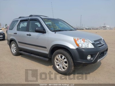HONDA CR-V 2006 VIN JHLRD77516C800788