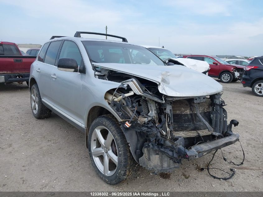 VOLKSWAGEN TOUAREG 2004 WVGBC77L14D068374