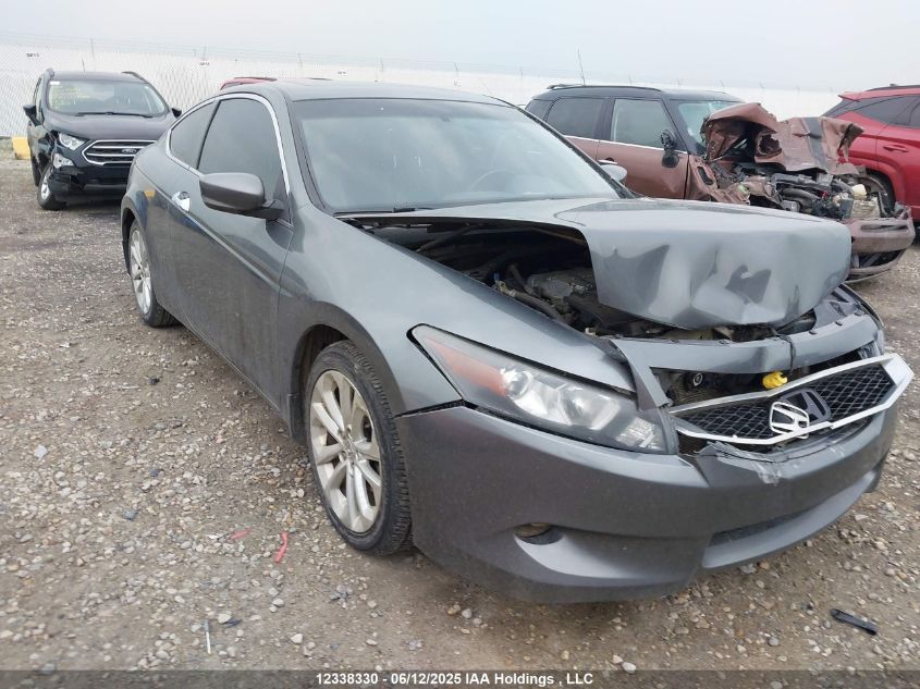 HONDA ACCORD 2010 1HGCS2B82AA800298