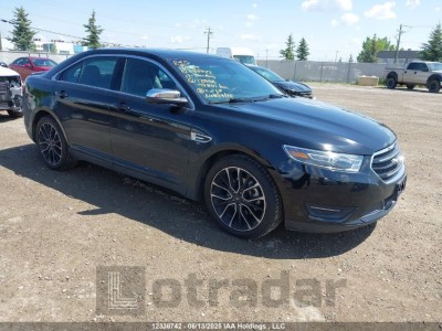 FORD TAURUS 2017 VIN 1FAHP2J84HG120388