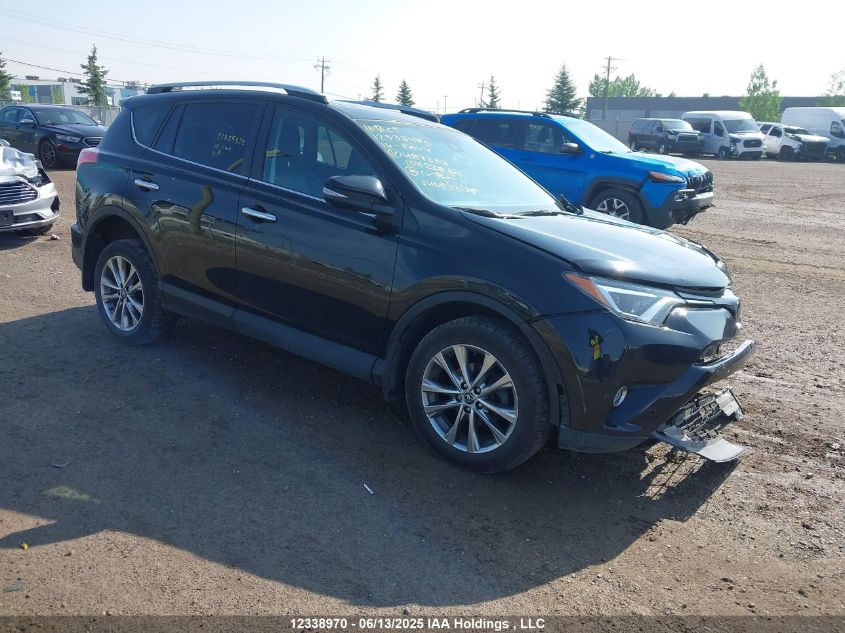 TOYOTA RAV4 2016 2T3DFREV2GW487233