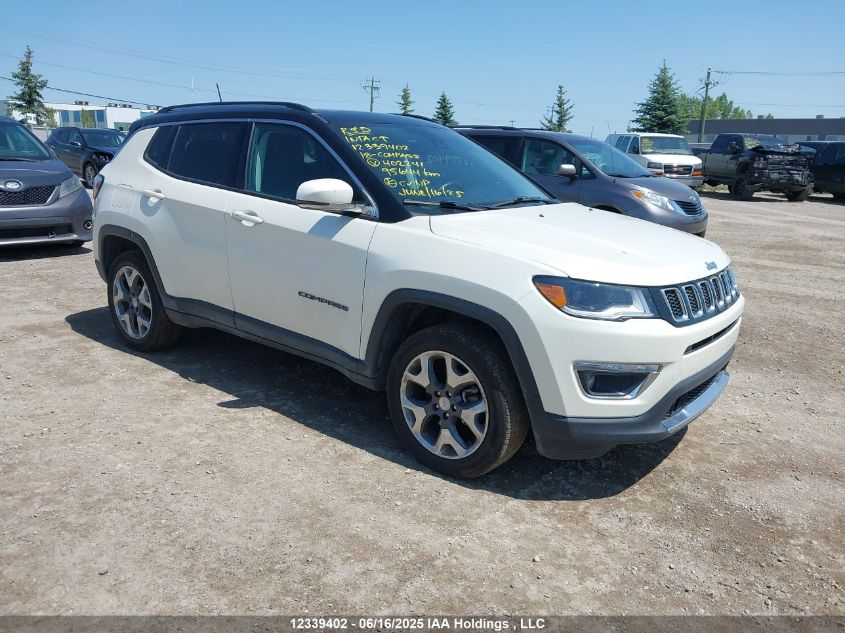 JEEP COMPASS 2018 3C4NJDCB9JT402241