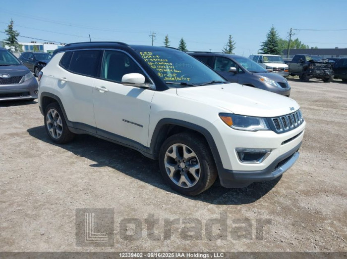 JEEP COMPASS 2018 VIN 3C4NJDCB9JT402241