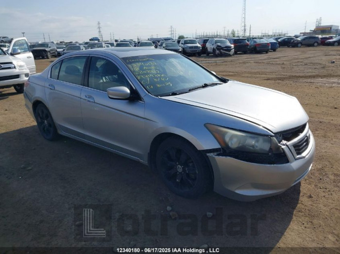 HONDA ACCORD 2008 VIN 1HGCP26848A808912