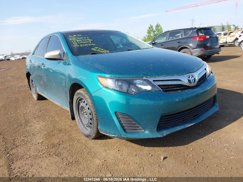 TOYOTA CAMRY 2013 4T1BF1FK1DU224216