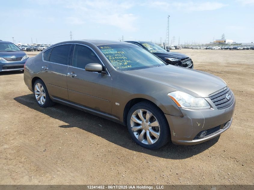 INFINITI M35 2006 JNKAY01FX6M255559