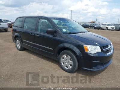 DODGE GRAND CARAVAN 2012 2C4RDGBG9CR100414