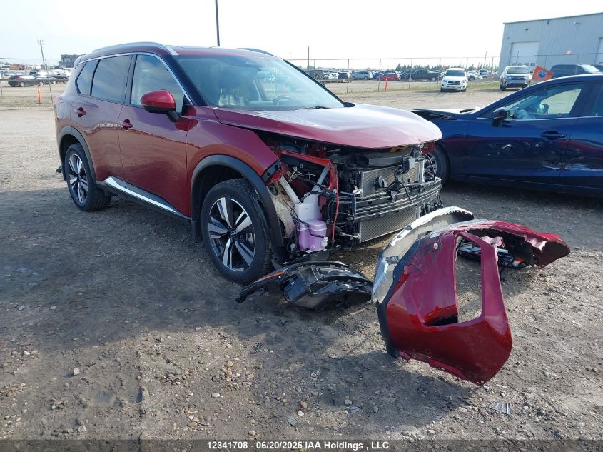 NISSAN ROGUE 2023 JN8BT3DD8PW318068