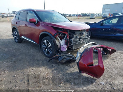 NISSAN ROGUE 2023 JN8BT3DD8PW318068