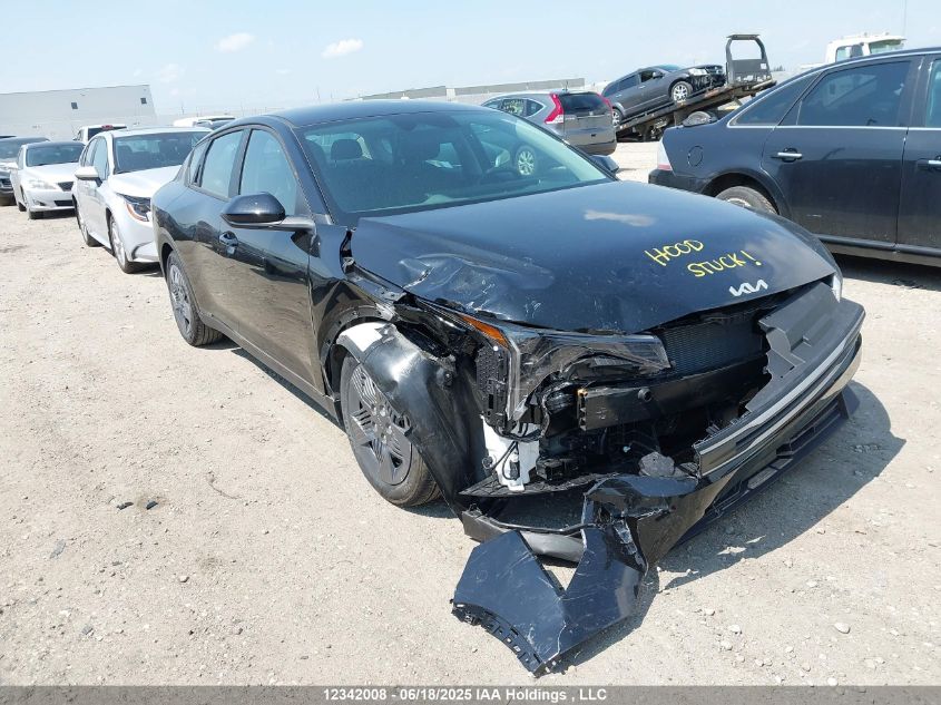 KIA K4 2025 3KPFT4DE1SE102903