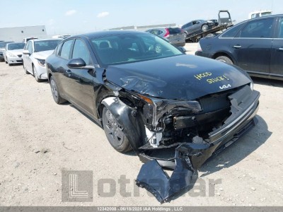 KIA K4 2025 3KPFT4DE1SE102903