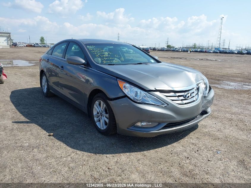 HYUNDAI SONATA 2013 5NPEB4AC1DH514206