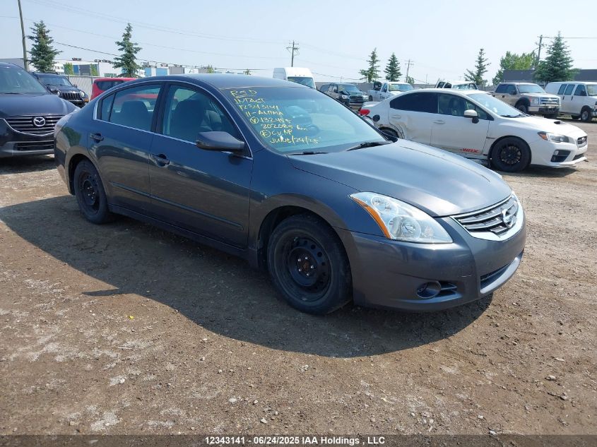 NISSAN ALTIMA 2011 1N4AL2AP5BC132455