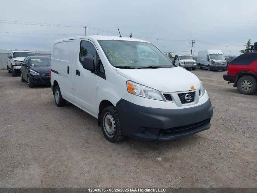 NISSAN NV200 2013 3N6CM0KN6DK691363