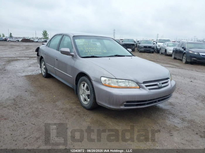 HONDA ACCORD 2001 VIN 1HGCG56401A804022