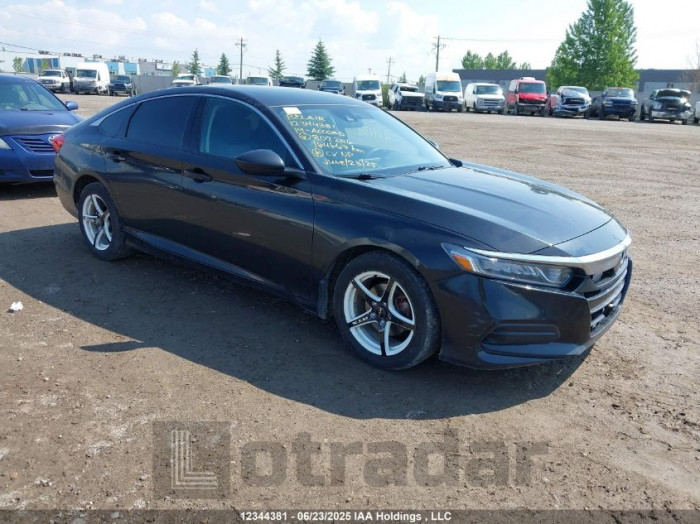 HONDA ACCORD 2019 VIN 1HGCV1F15KA802286