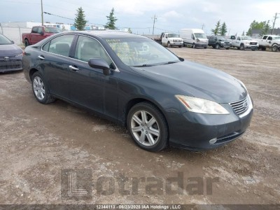 LEXUS ES 350 2008 VIN JTHBJ46G782174390