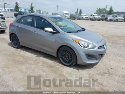 HYUNDAI ELANTRA GT 2015 VIN KMHD25LH5FU236165
