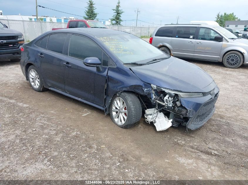 TOYOTA COROLLA 2020 5YFBPRBEXLP014726