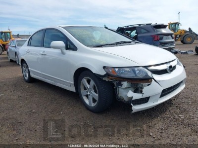 HONDA CIVIC 2009 2HGFA166X9H103719