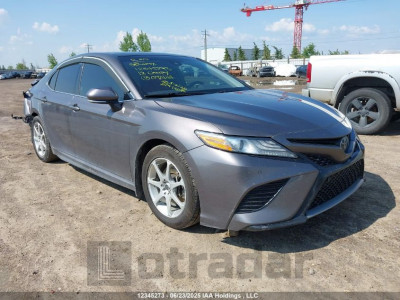 TOYOTA CAMRY 2018 4T1B61HK3JU090124