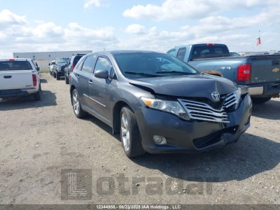 TOYOTA VENZA 2009 VIN 4T3BK11A69U001405