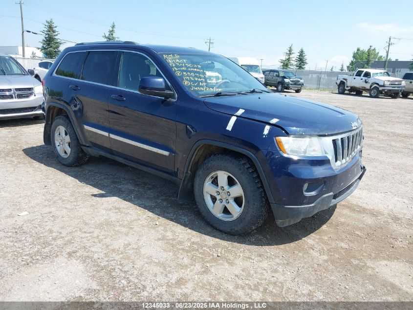 JEEP GRAND CHEROKEE 2013 1C4RJFAGXDC535957