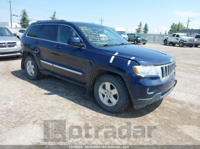 JEEP GRAND CHEROKEE 2013 VIN 1C4RJFAGXDC535957