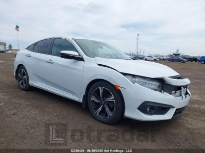HONDA CIVIC 2017 2HGFC1F99HH104301