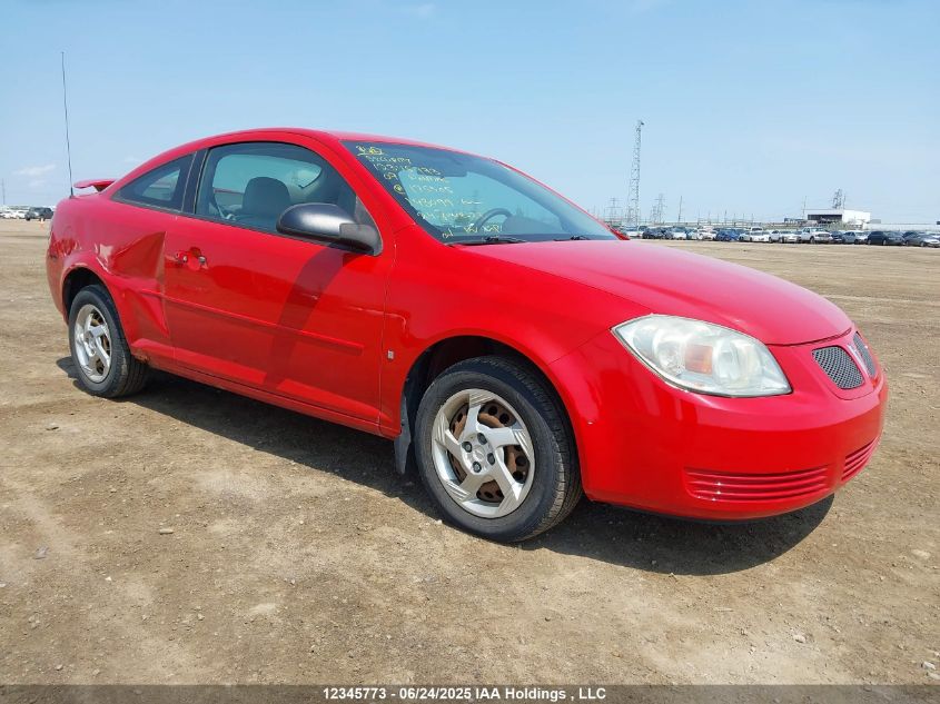 PONTIAC G5 2007 1G2AJ15F077175505