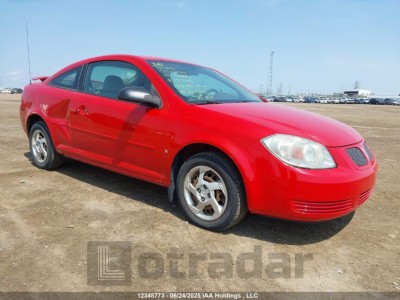 PONTIAC G5 2007 1G2AJ15F077175505