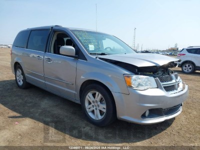 DODGE GRAND CARAVAN 2016 2C4RDGDGXGR248574