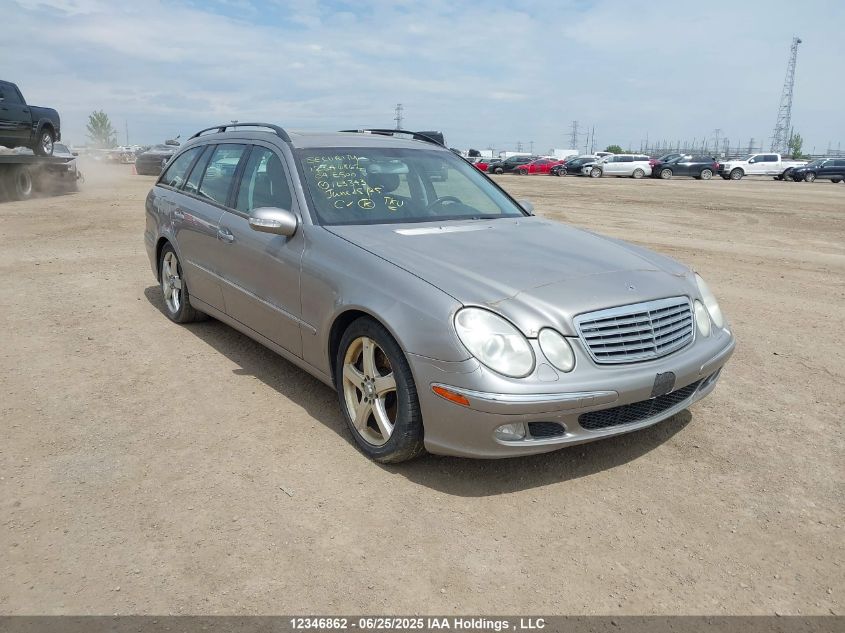 MERCEDES-BENZ E 500 2004 WDBUH83J84X163343