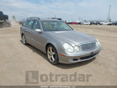 MERCEDES-BENZ E 500 2004 WDBUH83J84X163343