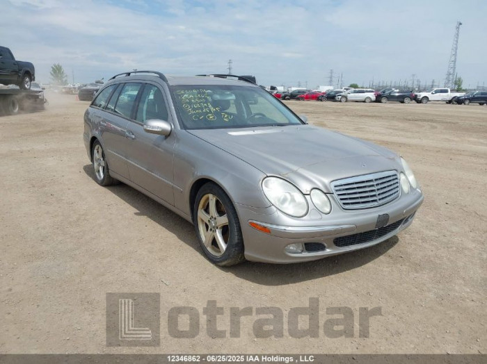 MERCEDES-BENZ E 500 2004 VIN WDBUH83J84X163343